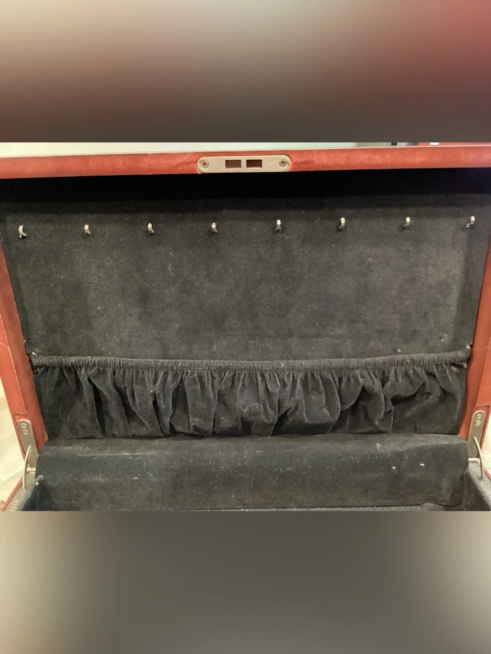 Thomas Pacconi Museum Series Wooden Jewelry Chest